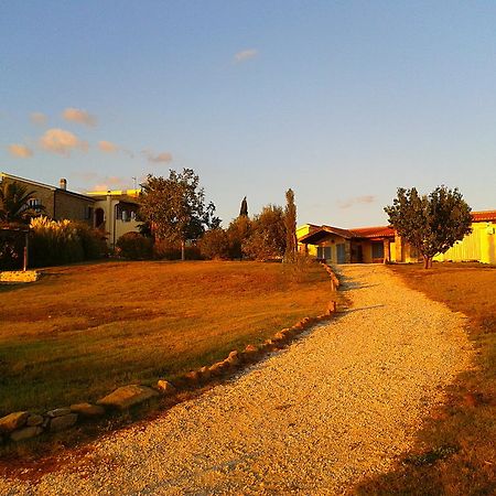 Poggio Della Quercia Villa Manciano Exterior photo