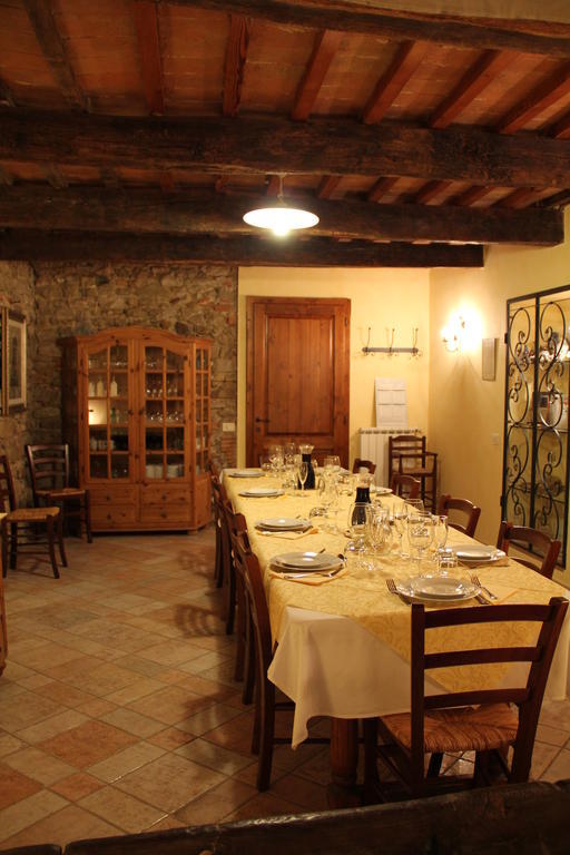 Poggio Della Quercia Villa Manciano Exterior photo